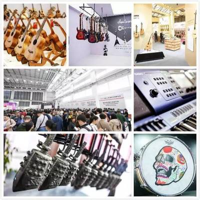 2019上海樂器展，天貓樂器體驗館引領新零售革命 重構樂器消費生態